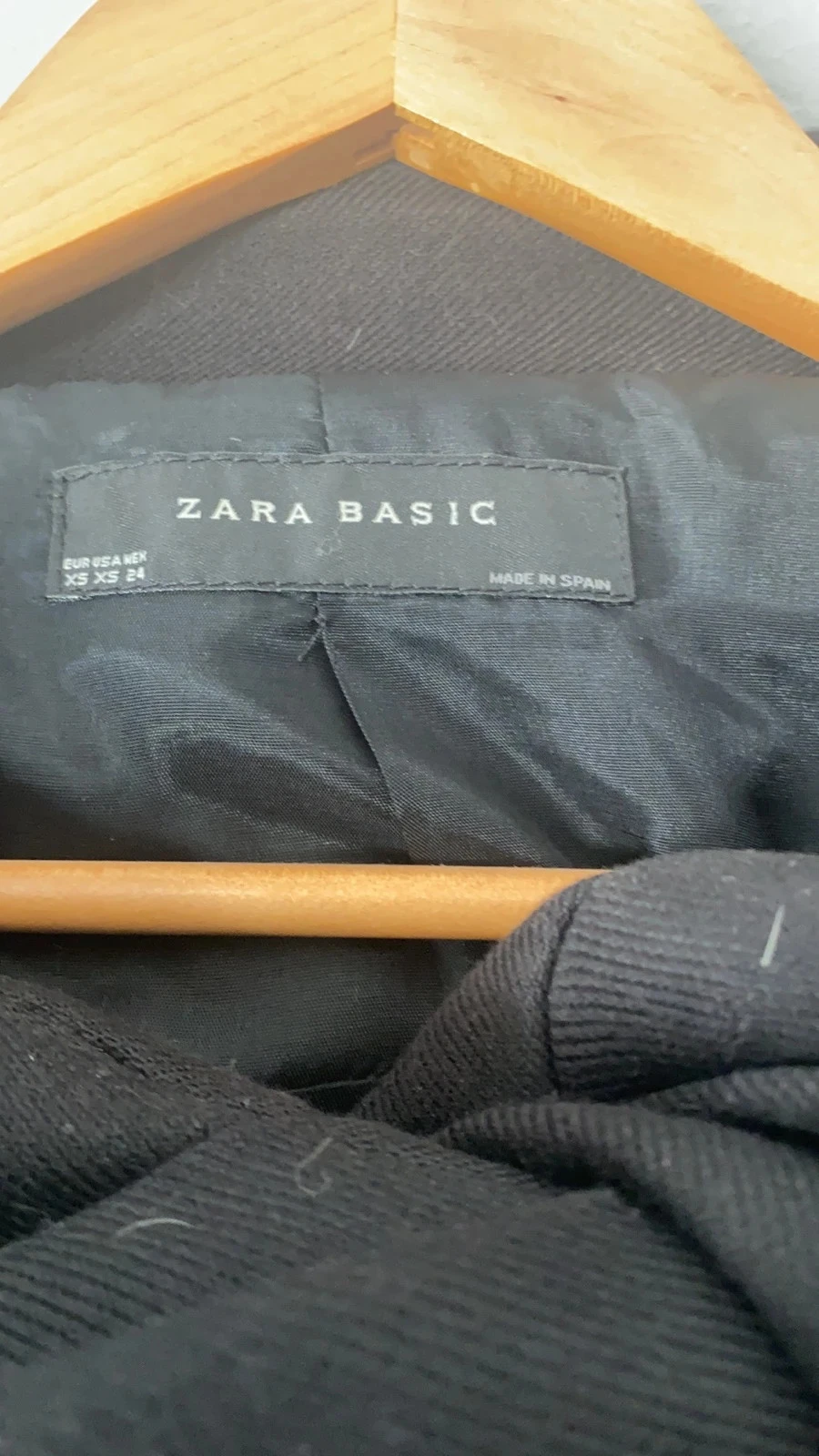 Capa de casaco Zara – photo 2